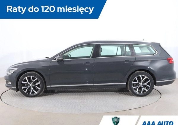 Volkswagen Passat cena 72000 przebieg: 112488, rok produkcji 2016 z Dolsk małe 277